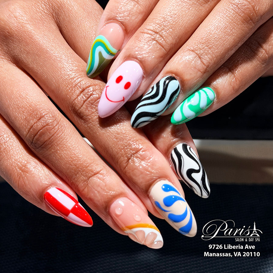 amazing nail